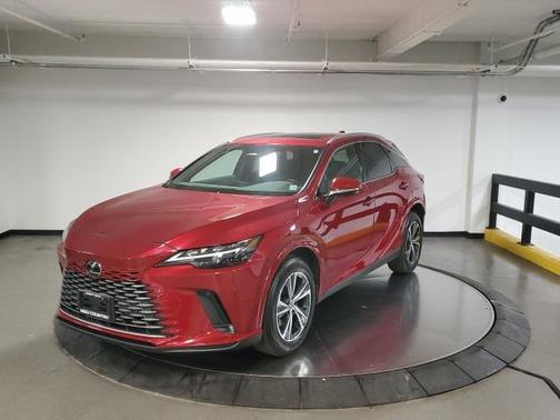 2025 Lexus RX 350 Premium