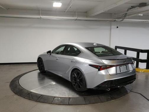 2022 Lexus IS 350 Base