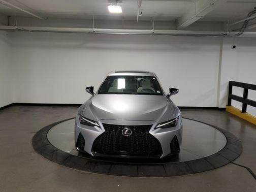 2022 Lexus IS 350 Base