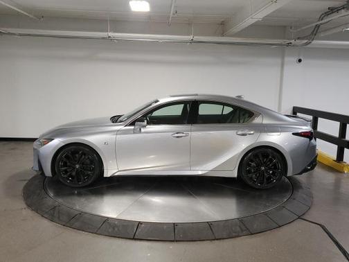 2022 Lexus IS 350 Base