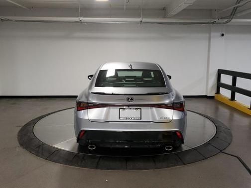 2022 Lexus IS 350 Base