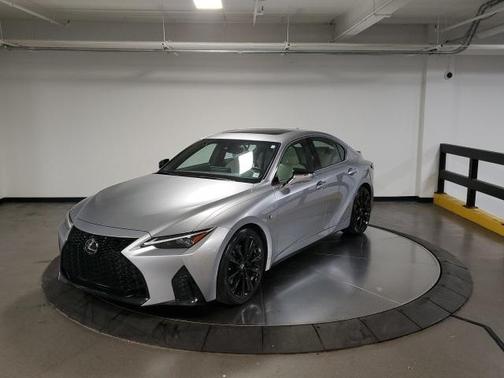 2022 Lexus IS 350 Base