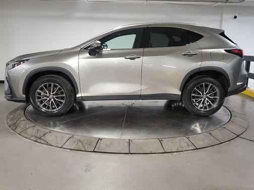 Atomic Silver 2023 Lexus NX 350 Premium