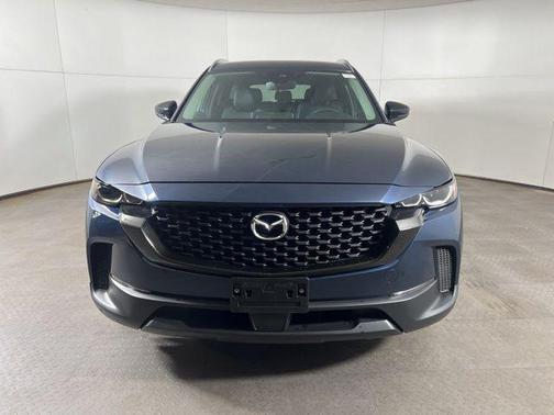 Ingot Blue Metallic 2024 Mazda CX-50 2.5 S Preferred Package