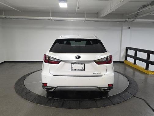 2021 Lexus RX 350 Base