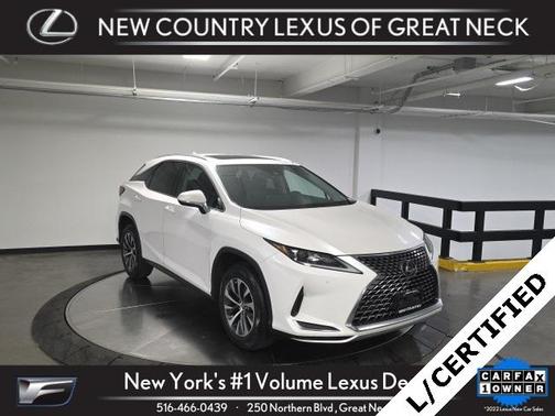2021 Lexus RX 350 Base