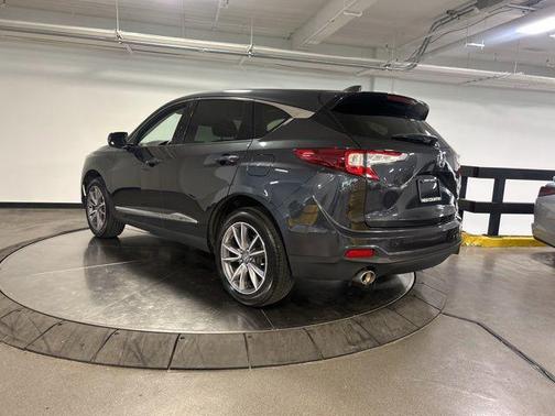Gunmetal Metallic 2021 Acura RDX Technology Package