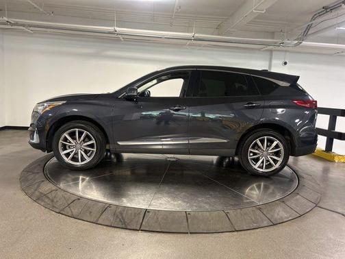 Gunmetal Metallic 2021 Acura RDX Technology Package