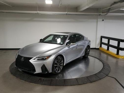 2023 Lexus IS 350 Base