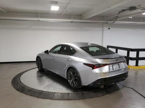2023 Lexus IS 350 Base