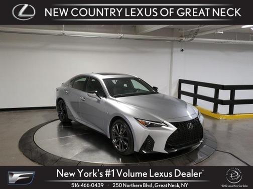 2023 Lexus IS 350 Base
