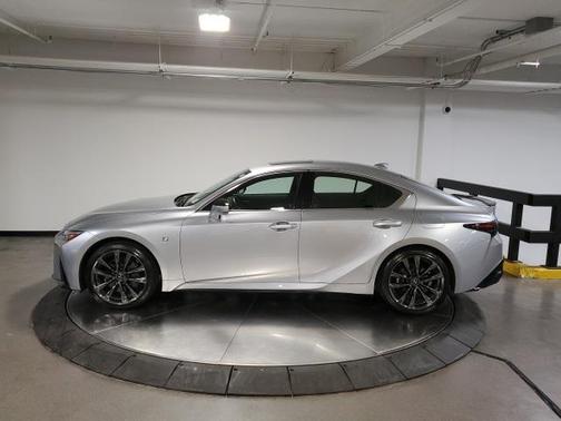 2023 Lexus IS 350 Base
