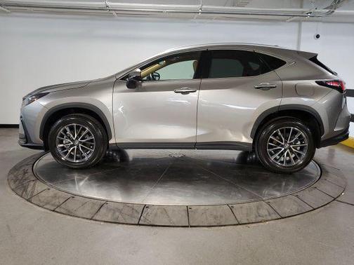 Atomic Silver 2025 Lexus NX 350 350 Base