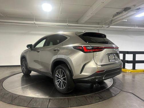 Atomic Silver 2024 Lexus NX 350 Premium