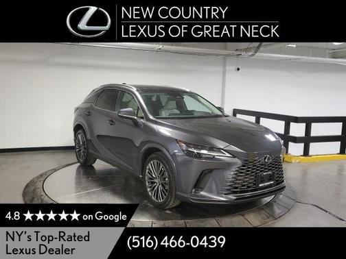 2025 Lexus RX 450h+ Base