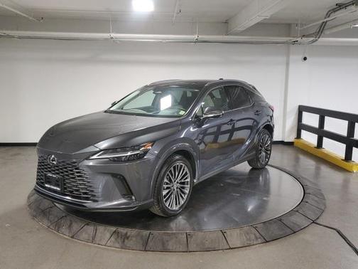 2025 Lexus RX 450h+ Base