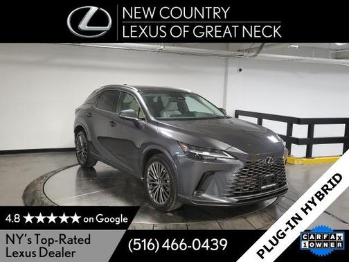 2025 Lexus RX 450h+ Base