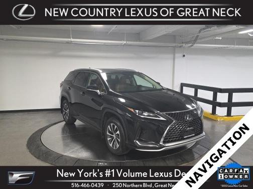 2021 Lexus RX 350L Base