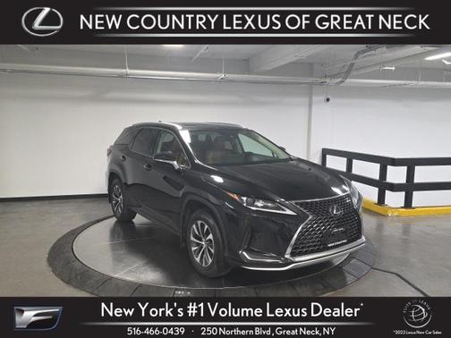2021 Lexus RX 350L Base