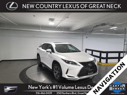 2020 Lexus RX 350L Base