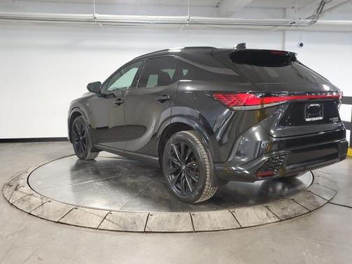 2024 Lexus RX 500h F SPORT Performance