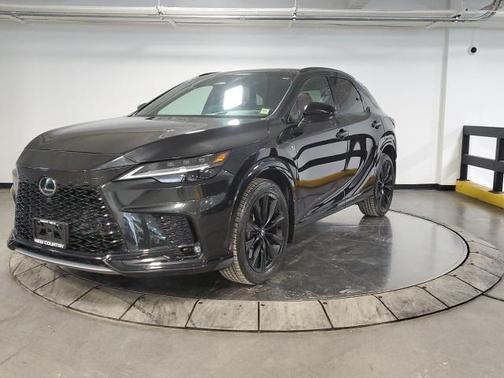 2024 Lexus RX 500h F SPORT Performance