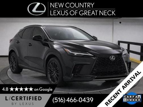 2024 Lexus RX 500h F SPORT Performance