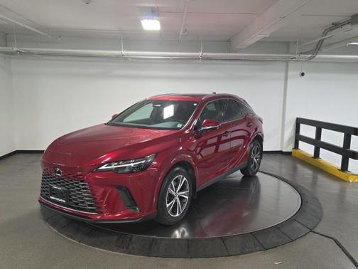2023 Lexus RX 350 Premium Plus