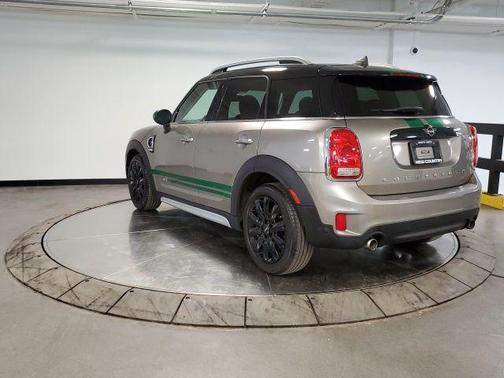 2019 MINI Countryman Cooper S ALL4