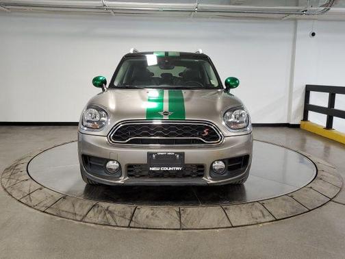 2019 MINI Countryman Cooper S ALL4