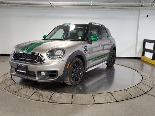 2019 MINI Countryman Cooper S ALL4