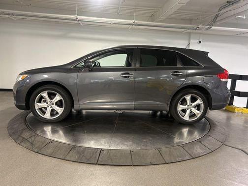 Magnetic Gray Metallic 2009 Toyota Venza Base