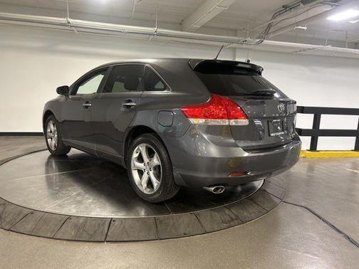 Magnetic Gray Metallic 2009 Toyota Venza Base