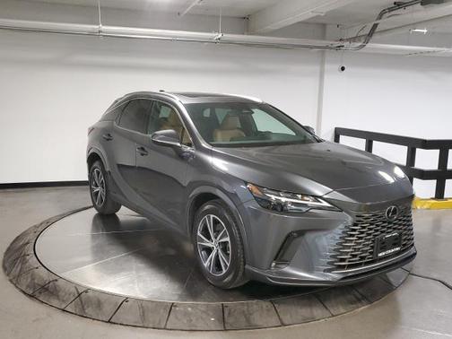 2025 Lexus RX 350 Base