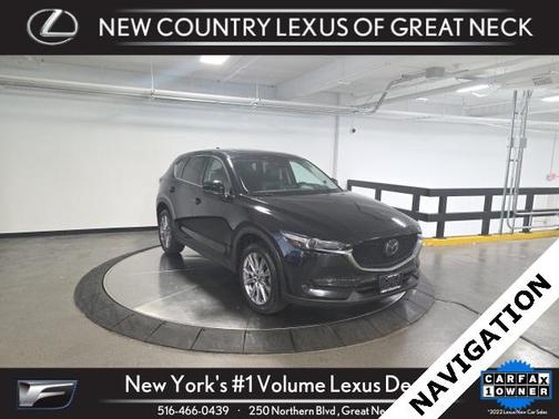 2019 Mazda CX-5 Grand Touring Reserve