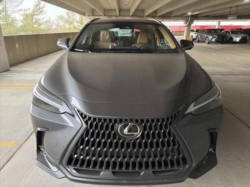 2026 Lexus NX 450h+ Luxury