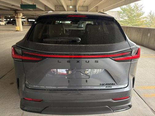 2026 Lexus NX 450h+ Luxury