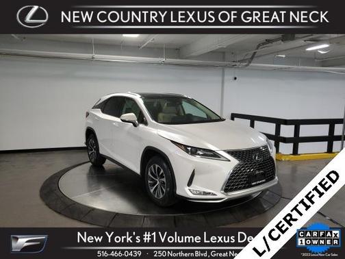 2022 Lexus RX 350 Base
