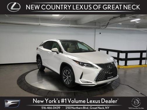 2022 Lexus RX 350 Base