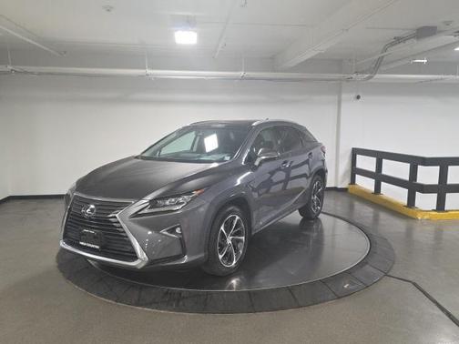 2016 Lexus RX 350 Base