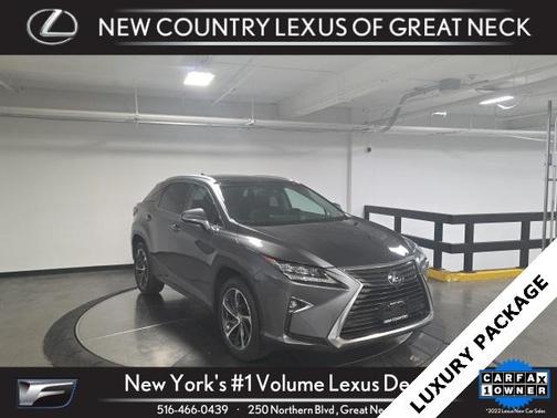 2016 Lexus RX 350 Base