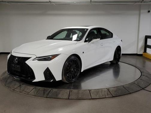 2023 Lexus IS 500 F SPORT Performance