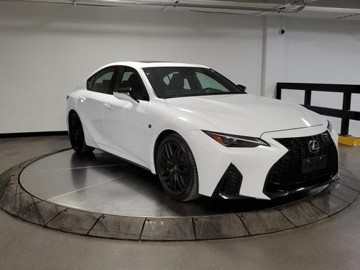 2023 Lexus IS 500 F SPORT Performance
