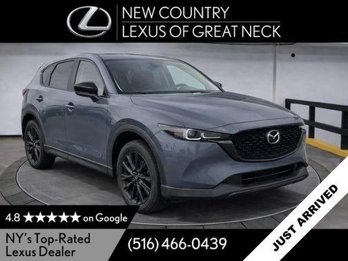 2023 Mazda CX-5 2.5 S Carbon Edition