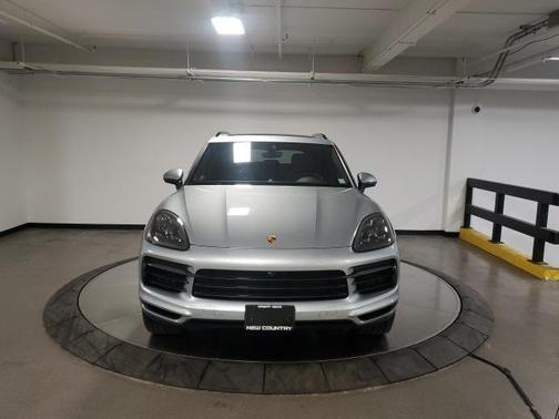 2023 Porsche Cayenne S