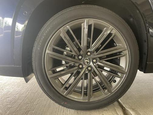 2025 Lexus TX 350 Luxury