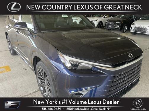 2025 Lexus TX 350 Luxury