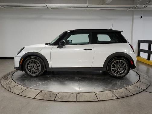 2025 MINI Hardtop Cooper S