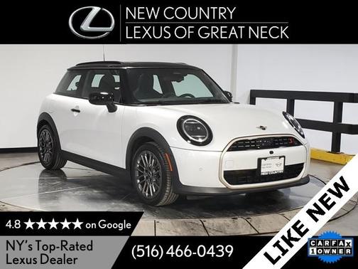 2025 MINI Hardtop Cooper S