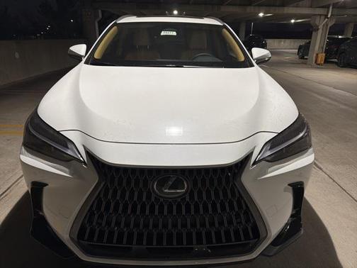 2026 Lexus NX 350 NX 350